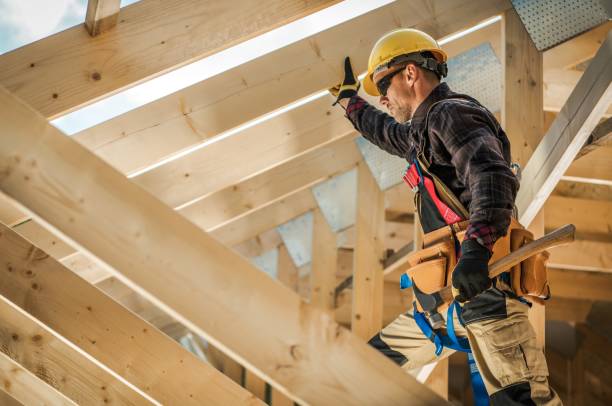 Roof Repair Estimates in Caledonia, MS
