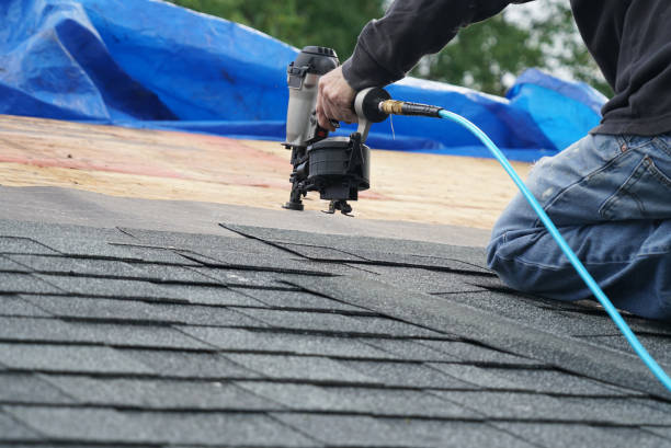 Heating Cable for Roof Installation in Caledonia, MS